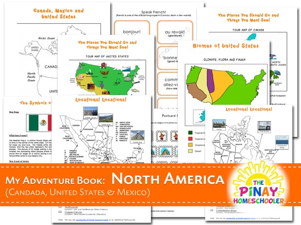 My Adventure Book (North America)