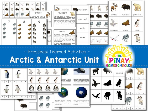 Arctic and Antarctic Unit