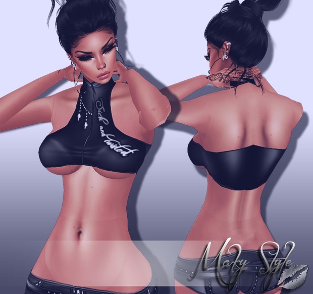 ~ Sick & Twisted top ~