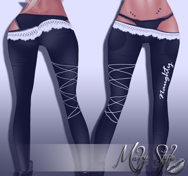 ~ Naughty Pants ~ ( sis3d compatible )