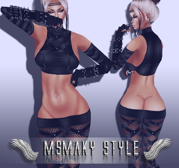 ~ DOMINATE PSD PACK ~