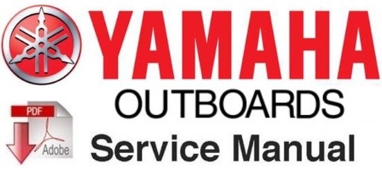 Yamaha Pro-V150J Outboards Service Repair Workshop Manual 1986