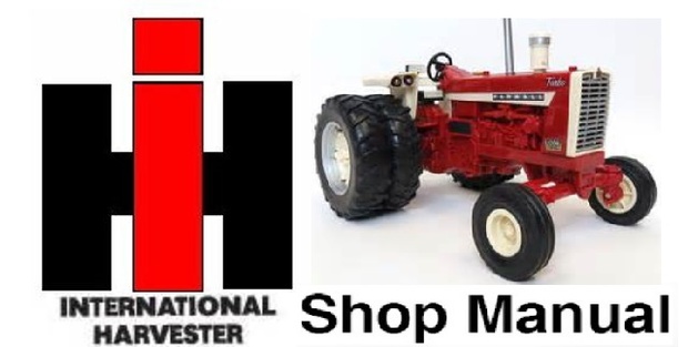 International harvester 674 for sale