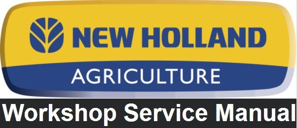 New holland online service manual