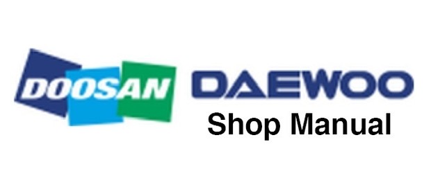 Daewoo Doosan III Series Electrical & Hydraulic Schematic -COLLECTION