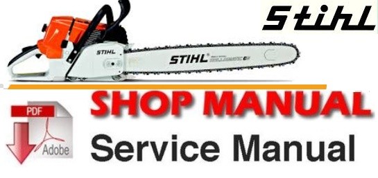 Stihl fs 55 service manual