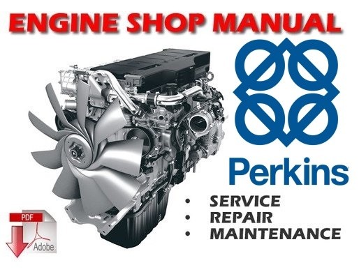 Perkins 4.41 Series ( Model LM) Engines Workshop Service Repair Manual