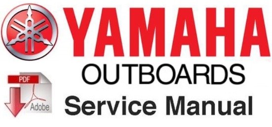 Yamaha F300 Service Manual