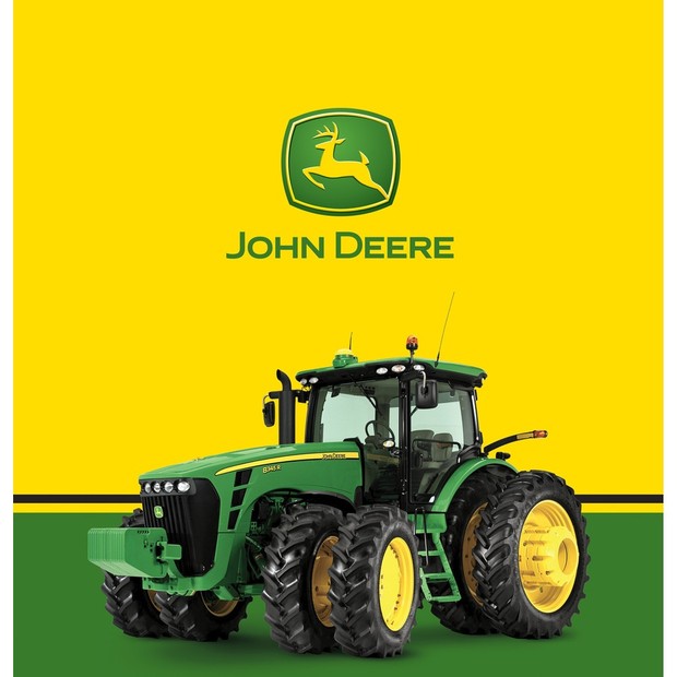 John Deere 655-755-756-855-856-955 Tractor Shop Service Manual