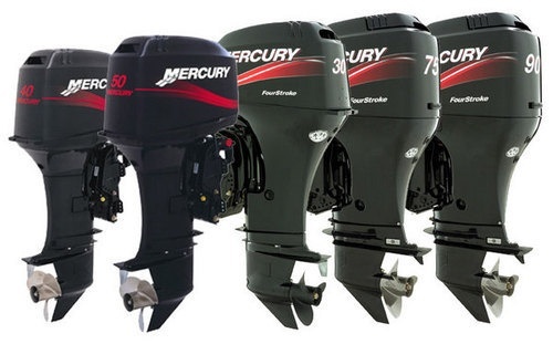 1972-1989 Mercury Mariner 45-225hp Outboard Service Workshop Manual