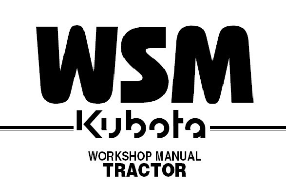Kubota GZD15 (GZD15-LD, GZD15-HD) Zero Turn Mower Service Repair Workshop Manual