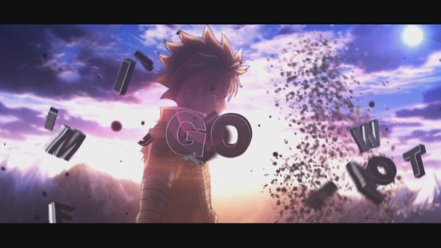 'LET GO' Project File (without PreIntro)