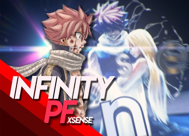 INFINITY | Fairy Tail | Project File