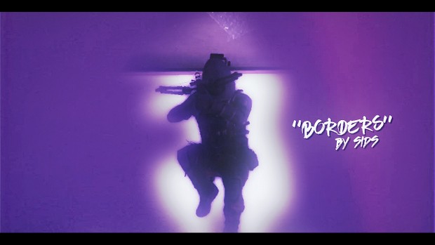 Borders - Project File (With Clips - Overlays And SFX!)