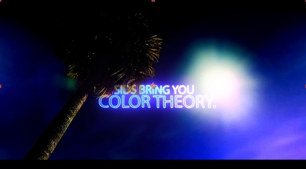Color Theory. #SynERC (Project W/Clips And Cines!)