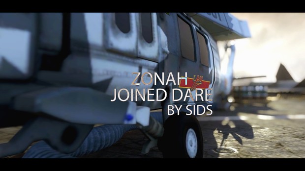 Zonah Joined Dare - Project File ( With Clips!)