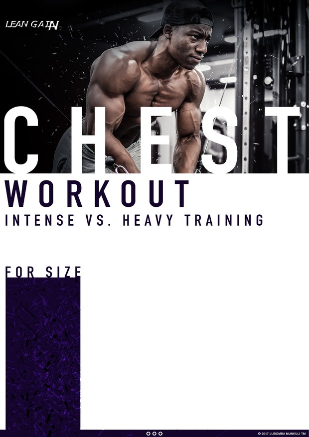 COMPLETE CHEST WORKOUT