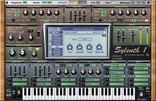 SALE 200 Sylenth presets from TOP100 Djs (FL ABLETON WIN MAC CUBASE LOGIC VST)