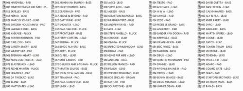Ableton Ableton