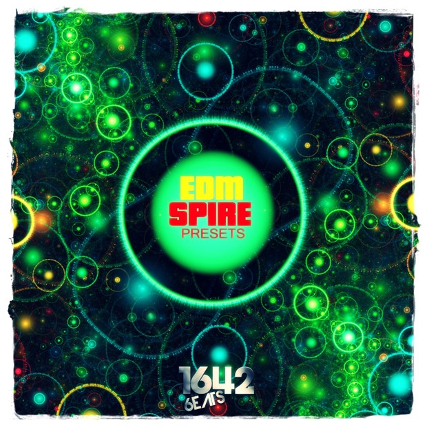 EDM Spire Presets Vol 1
