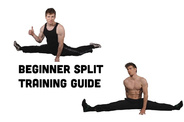 Beginner Front And Side Split Training: FREE Flexibility Training Guide To Master The Splits