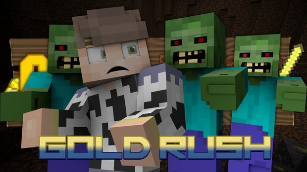 Minecraft Thumbnail