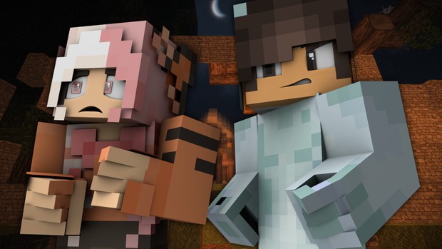 Minecraft Thumbnail