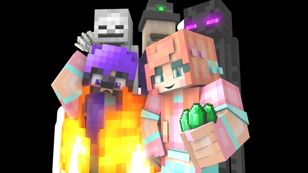 Minecraft Render