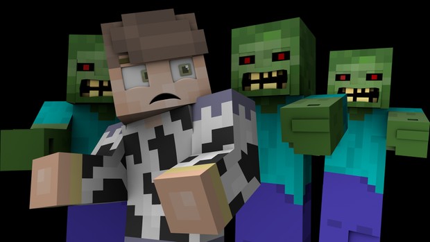Minecraft Render