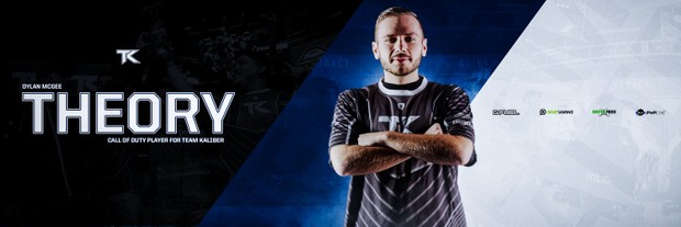 Team Kaliber COD Player PSD