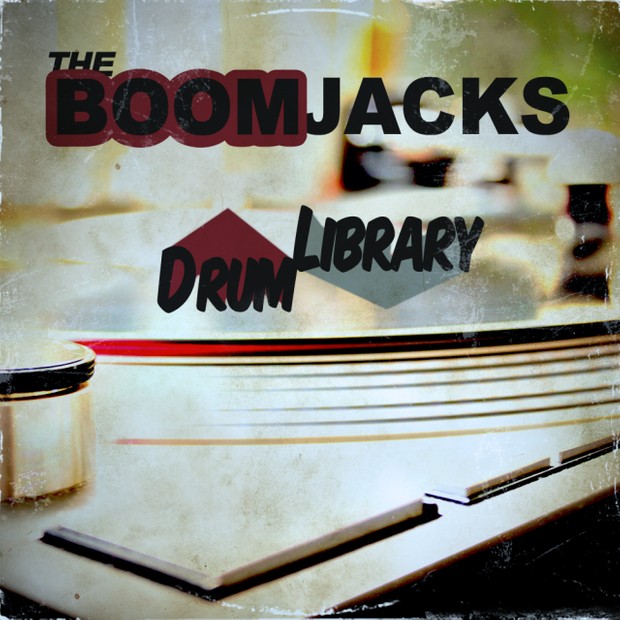 The Boomjacks Drum Library