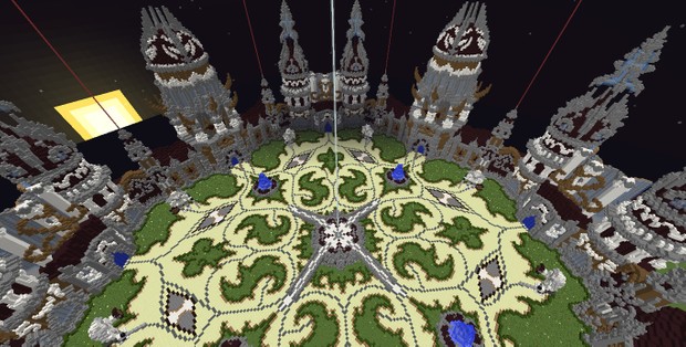minecraft hub
