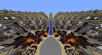 MInecraft lobby/hub