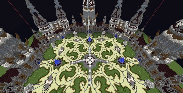 minecraft hub
