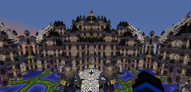 Minecraft Hub