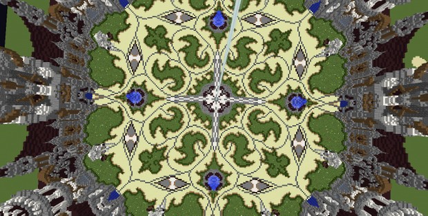 minecraft hub