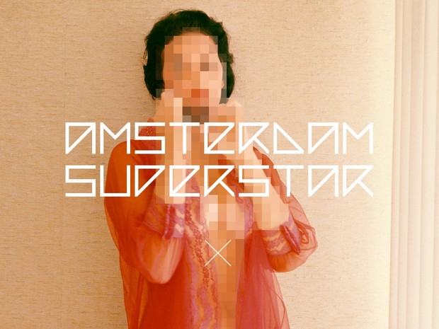 Amsterdam Superstar - Free Font.
