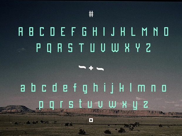 Hello Bravo - Font.