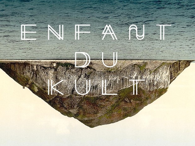 Enfant du Kult - font.