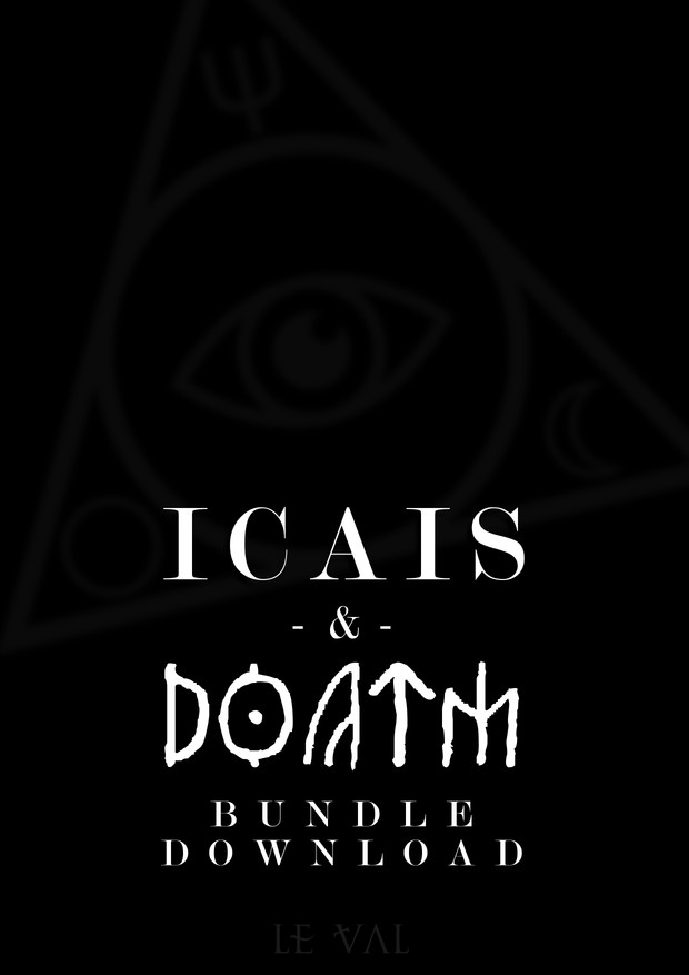 ICAIS & DOATM Bundle Download
