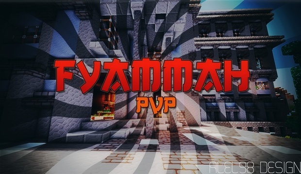 Fyammah's Texture V2 (PvP 16x16 ANIMATED)