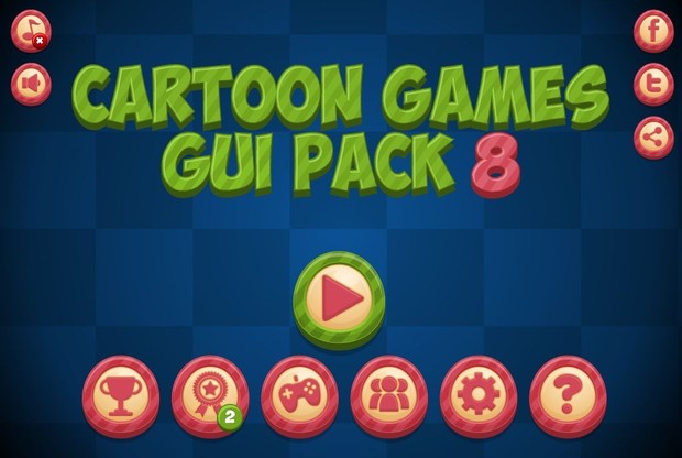 The Stripes - Game GUI
