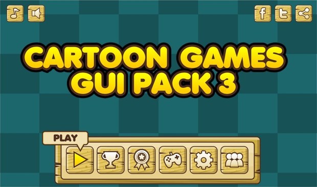 Wooden Game GUI