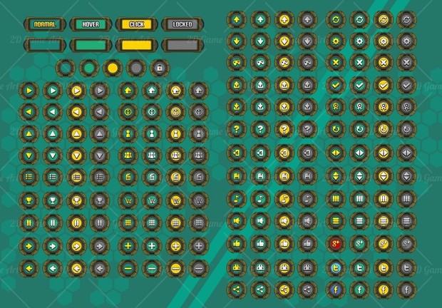 Mechanized Game GUI