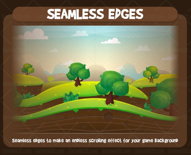 Game Background Pack