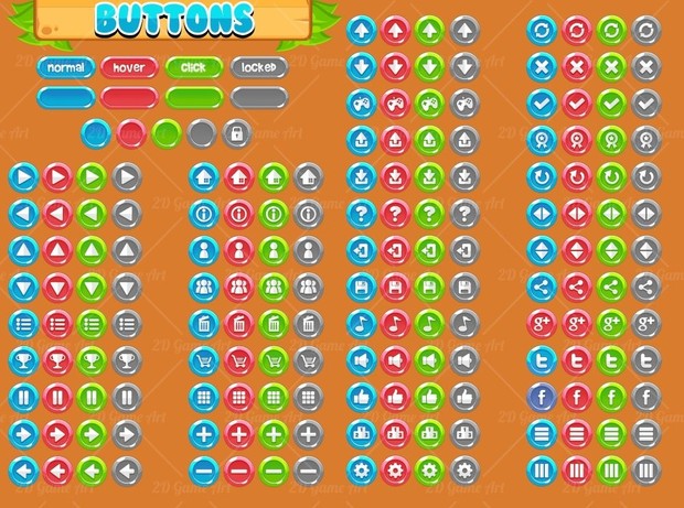 Jungle Game GUI