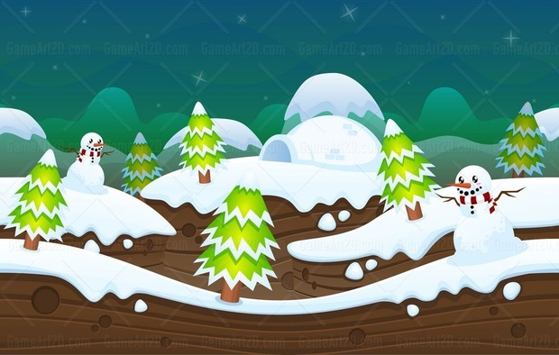 Game Background Pack