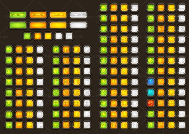 Urban Rumble - Game GUI