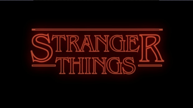 Stranger Things Opening Title (Recreation)
