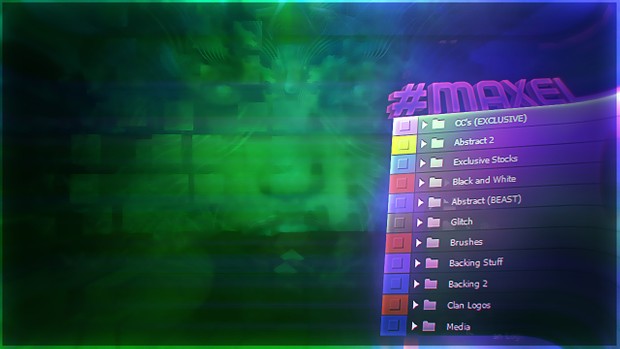 #MAXELPACK ft. Maxes